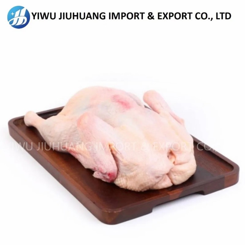 Halal Certified Customized Factory Price Top Grade Rich Flavor Halal Certified Best Seller Packed Frozen Whole Duck Without Neck