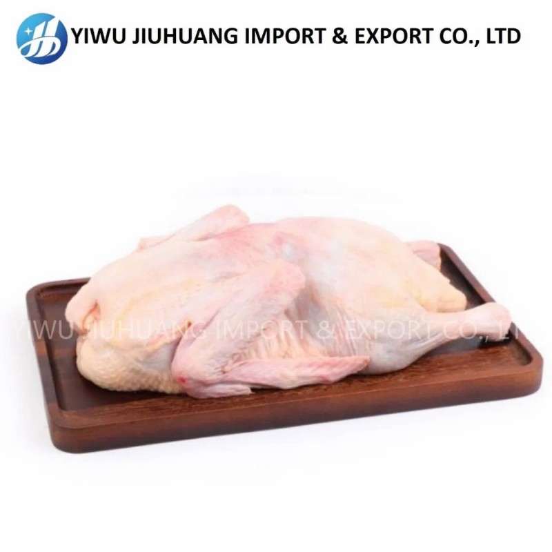 Halal Certified Customized Factory Price Top Grade Rich Flavor Halal Certified Best Seller Packed Frozen Whole Duck Without Neck