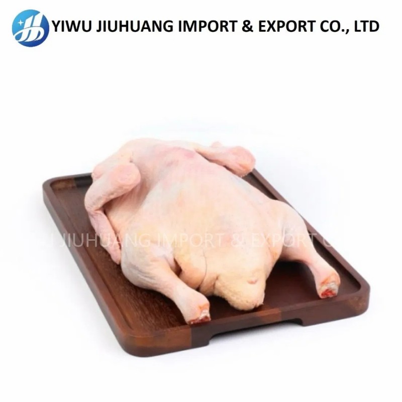 Halal Certified Customized Factory Price Top Grade Rich Flavor Halal Certified Best Seller Packed Frozen Whole Duck Without Neck