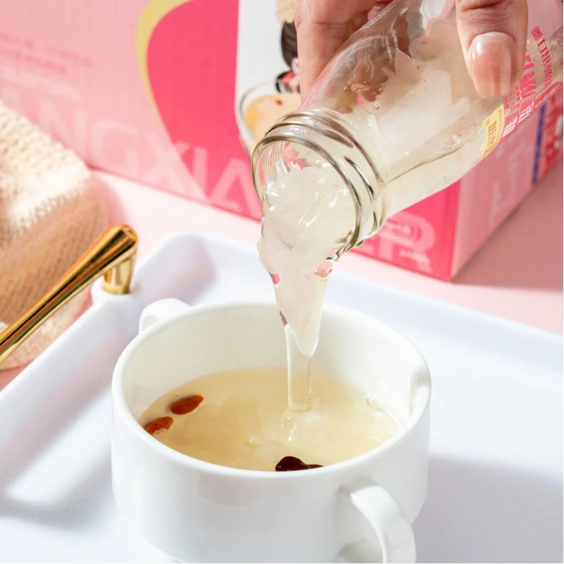 Nourishing Sugar-Free Stew White Fungus for All Diets