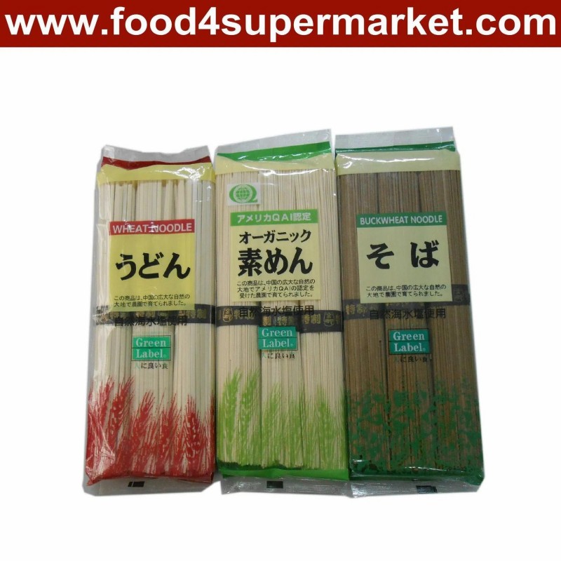 Dried Udon Noodle/Soba Noodle/Somen Noodle/Buckwheat Noodle