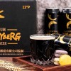 Factory Customized Cheap Price Wholesale Hot Sale 330ml 500ml Traditional Brewing Healthy German Dark Black Stout Canned Beer