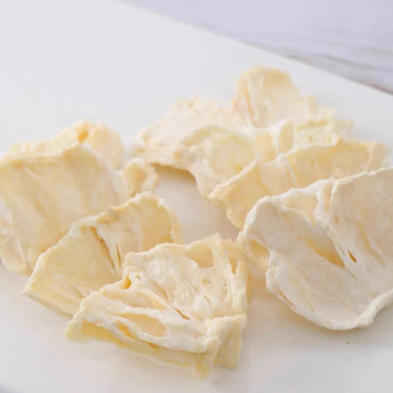 Mixed Fruit Pack: Mango & Pineapple Freeze-Dried Healthy Office Snack