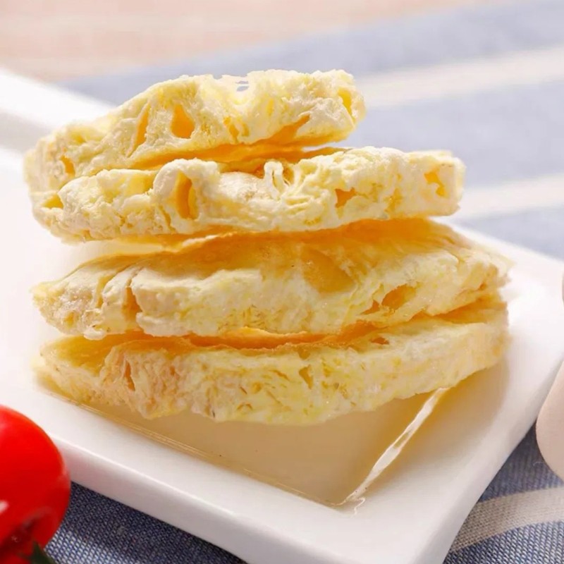 Mixed Fruit Pack: Mango & Pineapple Freeze-Dried Healthy Office Snack