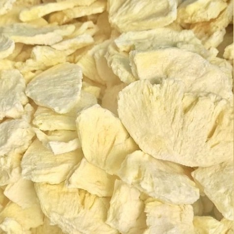 Mixed Fruit Pack: Mango & Pineapple Freeze-Dried Healthy Office Snack