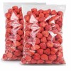 Whole Freeze-Dried Strawberry with Natural Vitamin C Source and Bulk Packaging