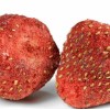 Whole Freeze-Dried Strawberry with Natural Vitamin C Source and Bulk Packaging