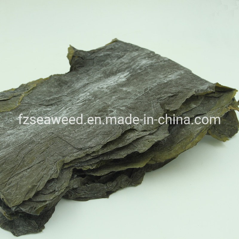 Factory Export Delicious Natural Dried Kombu Seaweed Sea Kelp