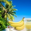 Natural Spray Dried Banana Fruit Powder / Banana Juice Powder /Banana Drink Powder