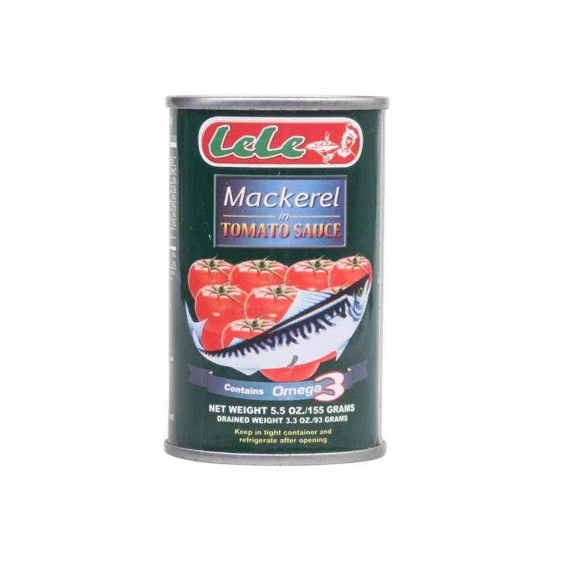 Canned Pacific Mackerel in Tomato Sauce Horse Mackerel Importers 155gx50tins Supplier
