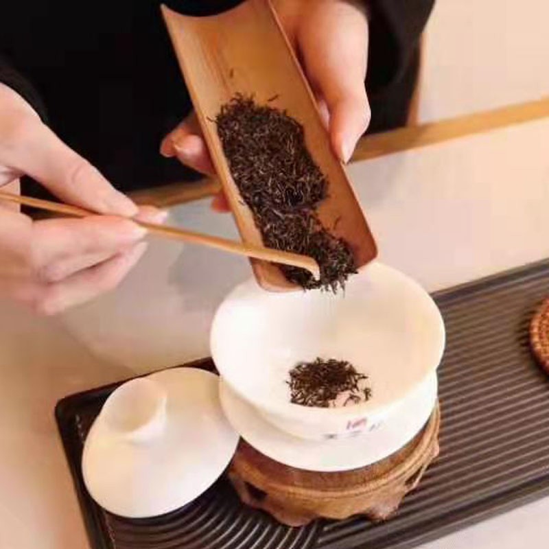 China Well-Known Keemun County with Organic Black Tea Keemun Black Tea 1121 Qimen