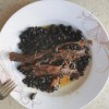 Original Taste Fresh Dace Fish Fried with Black Bean in Can