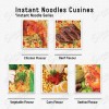 Manufacturer Supply Popular Healthy Good Quality Hwa Brand Halal Instant Pasta Korean Ramen Food Instant Noodles