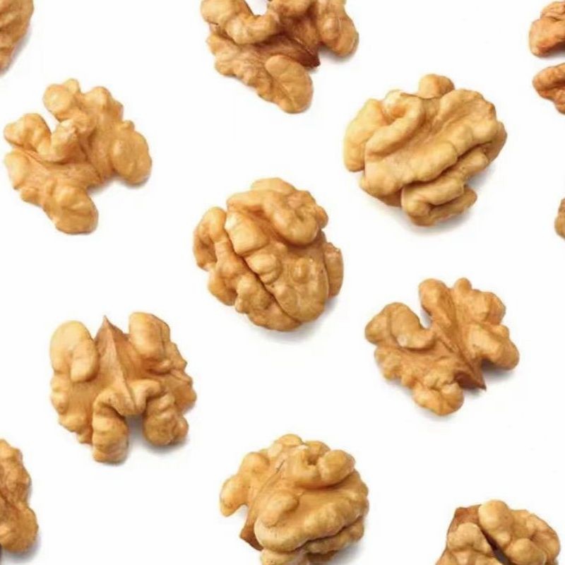 Yunnan 103 and Dapao Thin Shell Extra Light Walnut Kernel for Bakery