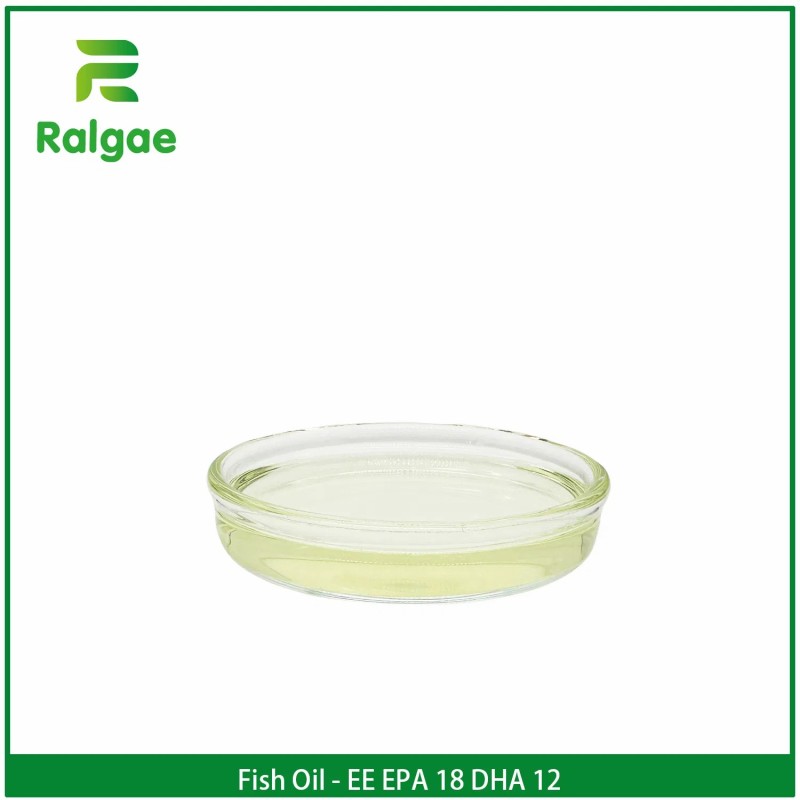 Omega 3 Ethyl Ester Fish Oil Eap 18 DHA 12 Foods Grade