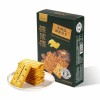Hand Stir-Fry Salty and Crispy Beef Filling Crispy Biscuits Shelf Life 10 Months