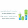 100ml Instant Wearable Mosquito Repellent Spray for Outdoor Adventures