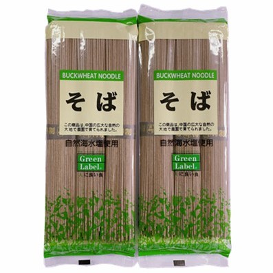 Hot Sale 300g Chinese Udon Noodles/Wheat Noodles