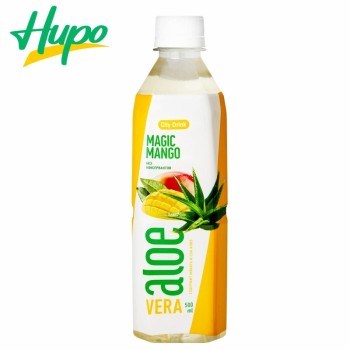 500ml Bottle Aloe Vera Drink - Tasty Strawberry - Premium Quality Manufacturer