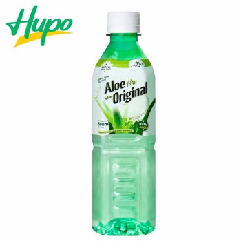 500ml Bottle Aloe Vera Drink - Tasty Strawberry - Premium Quality Manufacturer