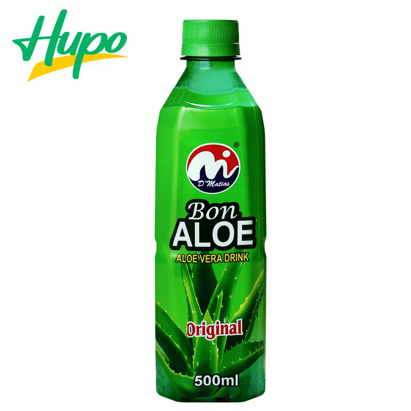 500ml Bottle Aloe Vera Drink - Tasty Strawberry - Premium Quality Manufacturer