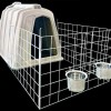 Boost Survival Rates by 90% Disease Proof Solutions Calf Hutch for Australia