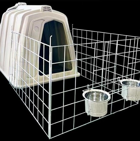 Boost Survival Rates by 90% Disease Proof Solutions Calf Hutch for Australia