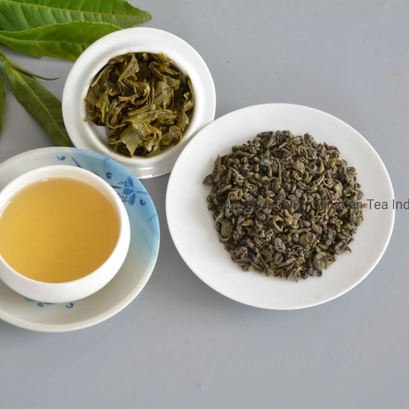 Chinese Green Tea Gunpowder 3505 Tea