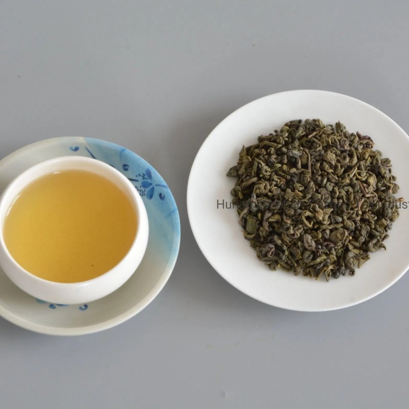 Chinese Green Tea Gunpowder 3505 Tea