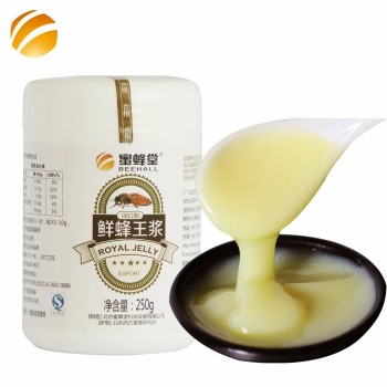 Beehall Health Food Factory Hot Sale Immune Anti-Fatigue Royal Jelly