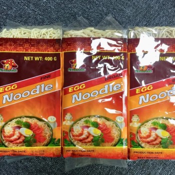 Wholesale Chinese Food Quick Cooking Dry Egg Noodles Fast Noodles
