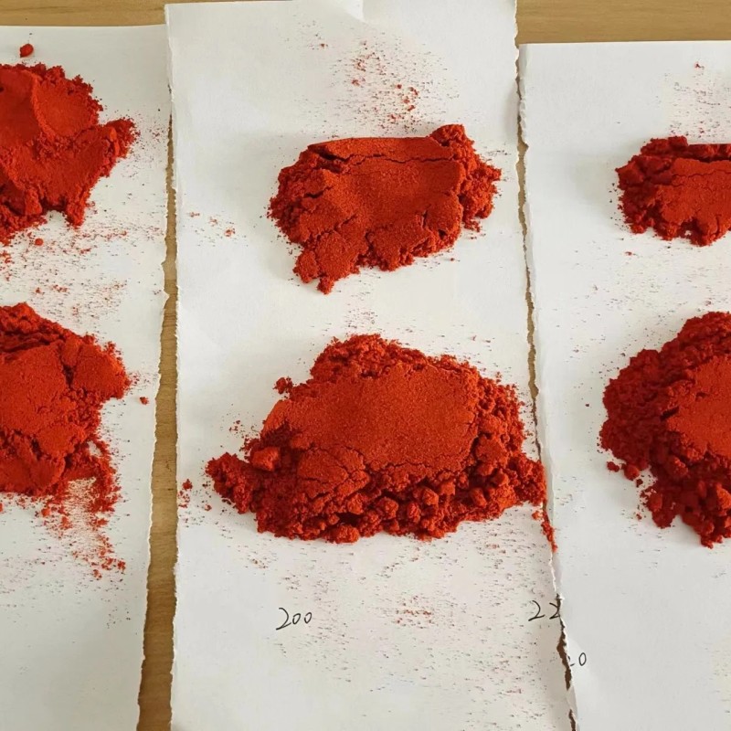 Paprika Powder Asta 40 to Asta 220