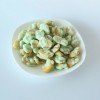 Vegan Cheap Price Crispy Wasabi Flavor Coated Broad Bean Fava Beans Snacks Foods