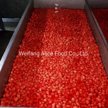 Wholesale Dried Style and Whole Shape Dried Fruits Price Dried Strawberry