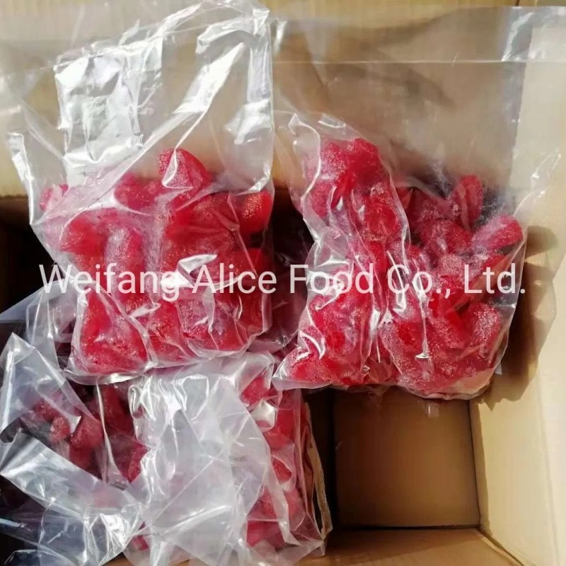 Wholesale Dried Style and Whole Shape Dried Fruits Price Dried Strawberry