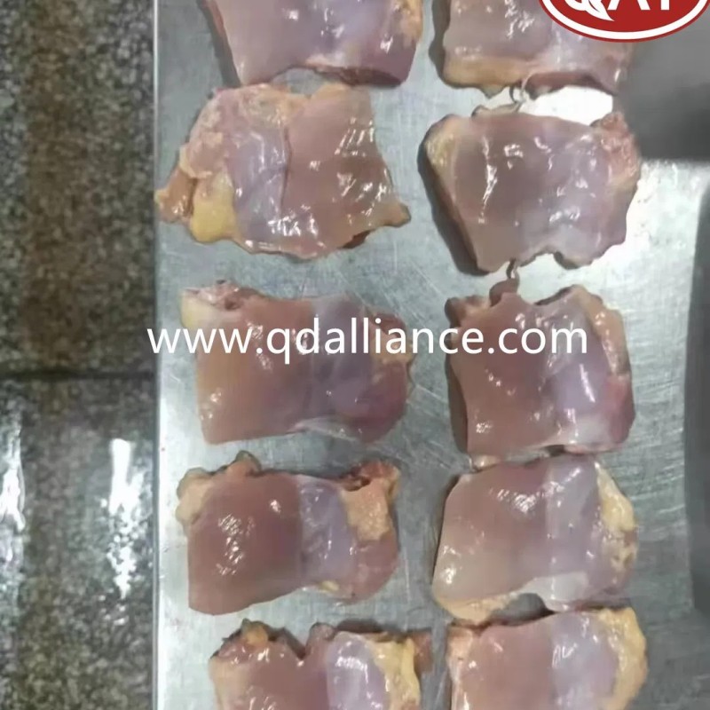 Tender Halal Chicken Thighs - Boneless & Skinless, Perfect for Resale