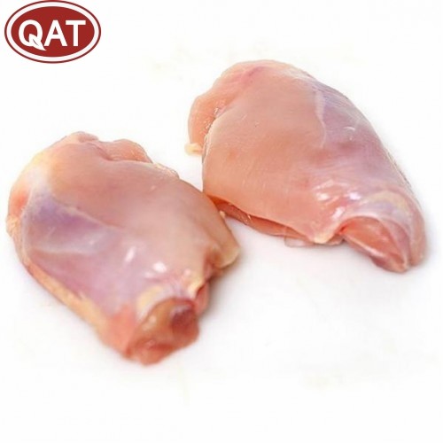 Tender Halal Chicken Thighs - Boneless & Skinless, Perfect for Resale