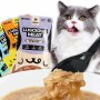 Factory Price 85g Cat Soup Wet Cat Food Various Flavors Meat Pouches Delicious Tasty Snaks for Cat