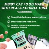 Factory Price 85g Cat Soup Wet Cat Food Various Flavors Meat Pouches Delicious Tasty Snaks for Cat
