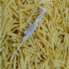 Frozen Food French Fries Mccain Potato Chips Shoestring Fry (7-12mm) IQF Vegetable French Fries Straight Cut & Crinkled Frozen French Fries High Quality