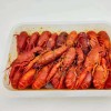 Frozen Spicy Crayfish, Spicy Crawfish