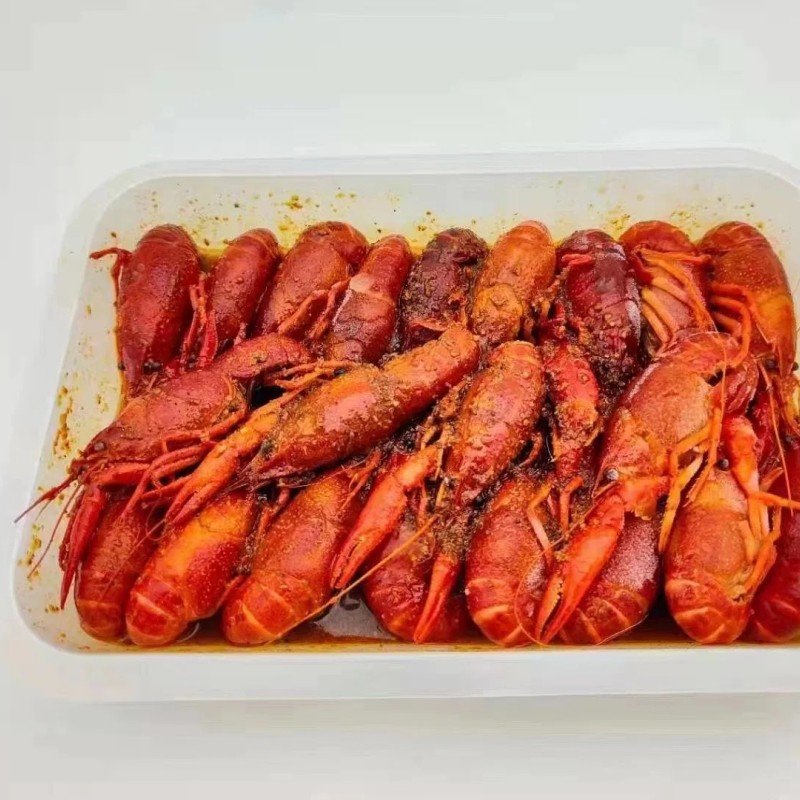 Frozen Spicy Crayfish, Spicy Crawfish