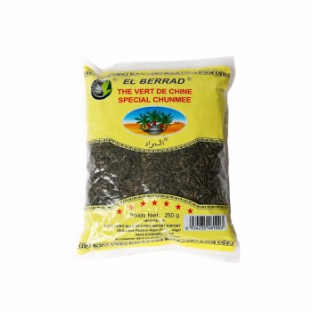 Chinese Factory EL Berrad Chunmee - Fast Delivry 100% Pure Green Tea