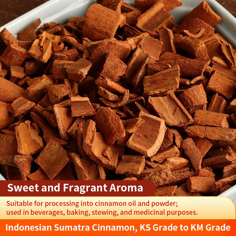 Premium Indonesian Dried Cinnamon Sticks for Aromatic Flavoring in Baking