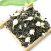 Bulk Loose #3 Health Piao Xue Twisted Jasmine Scented Green Tea