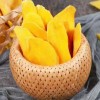 Soft Dried Mango Tropical Fruit Is Delicious Natural High-Quality Very Low Sugar