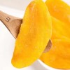 Soft Dried Mango Tropical Fruit Is Delicious Natural High-Quality Very Low Sugar