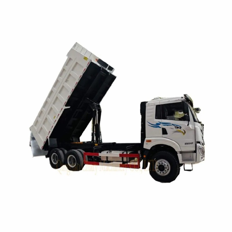 Brand New FAW 6X4 Rhd 30t J5m V Dump/Tipper Truck for Sale