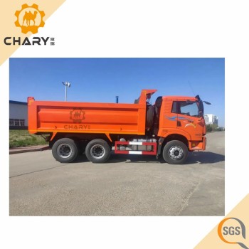 Brand New FAW 6X4 Rhd 30t J5m V Dump/Tipper Truck for Sale
