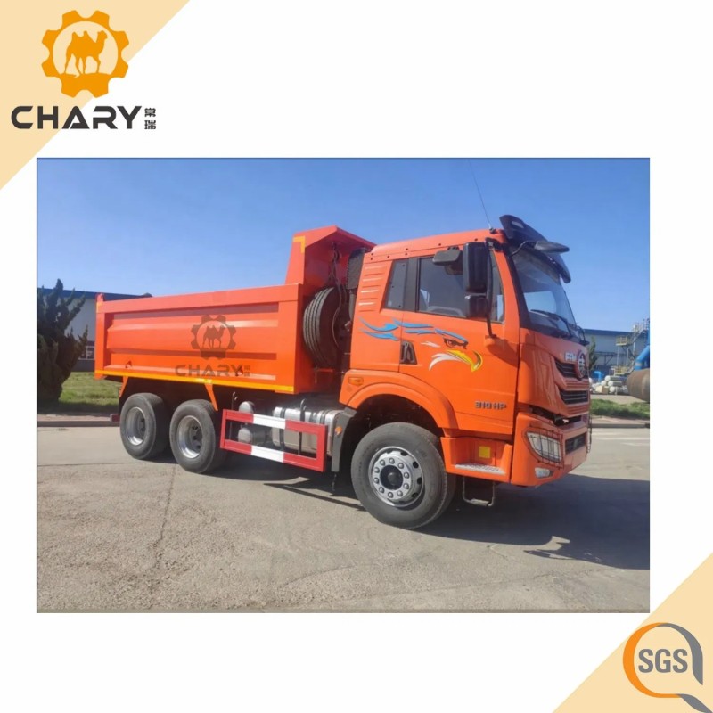 Brand New FAW 6X4 Rhd 30t J5m V Dump/Tipper Truck for Sale